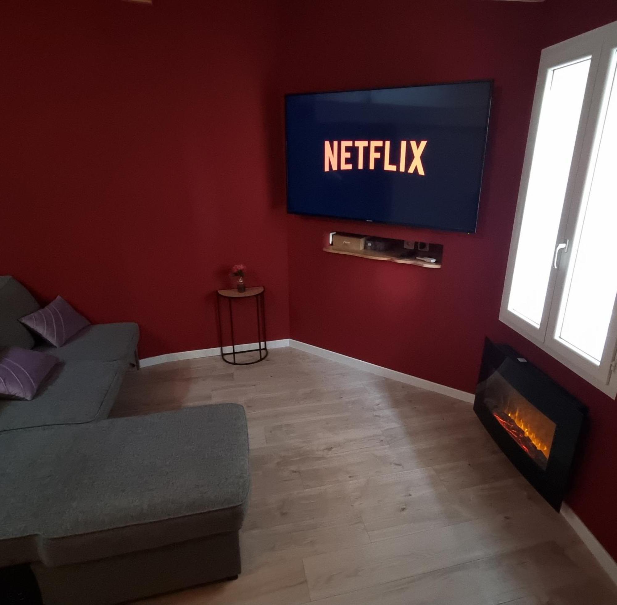 Appartement Romantique Climatise Belorizon - 30 Min De La Mer Pignans Екстериор снимка