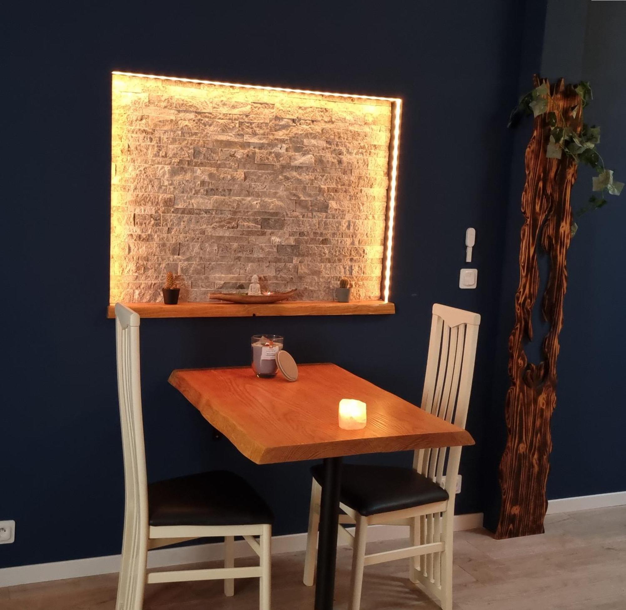 Appartement Romantique Climatise Belorizon - 30 Min De La Mer Pignans Екстериор снимка