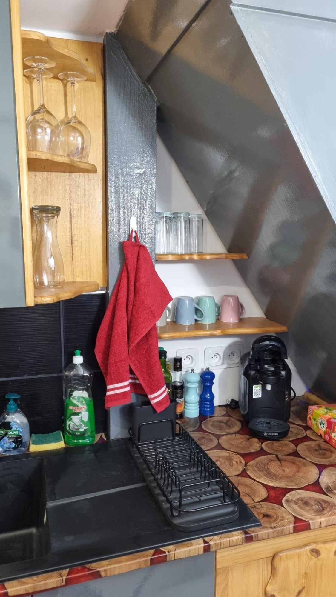Appartement Romantique Climatise Belorizon - 30 Min De La Mer Pignans Екстериор снимка